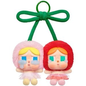 CRYBABY Crying For Love Series-Vinyl Plush Hanging Card